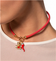 Collar Rue des Mille Mujer in Plata CB-LGR TS6 C7 - CB-LGR TS6 C7
